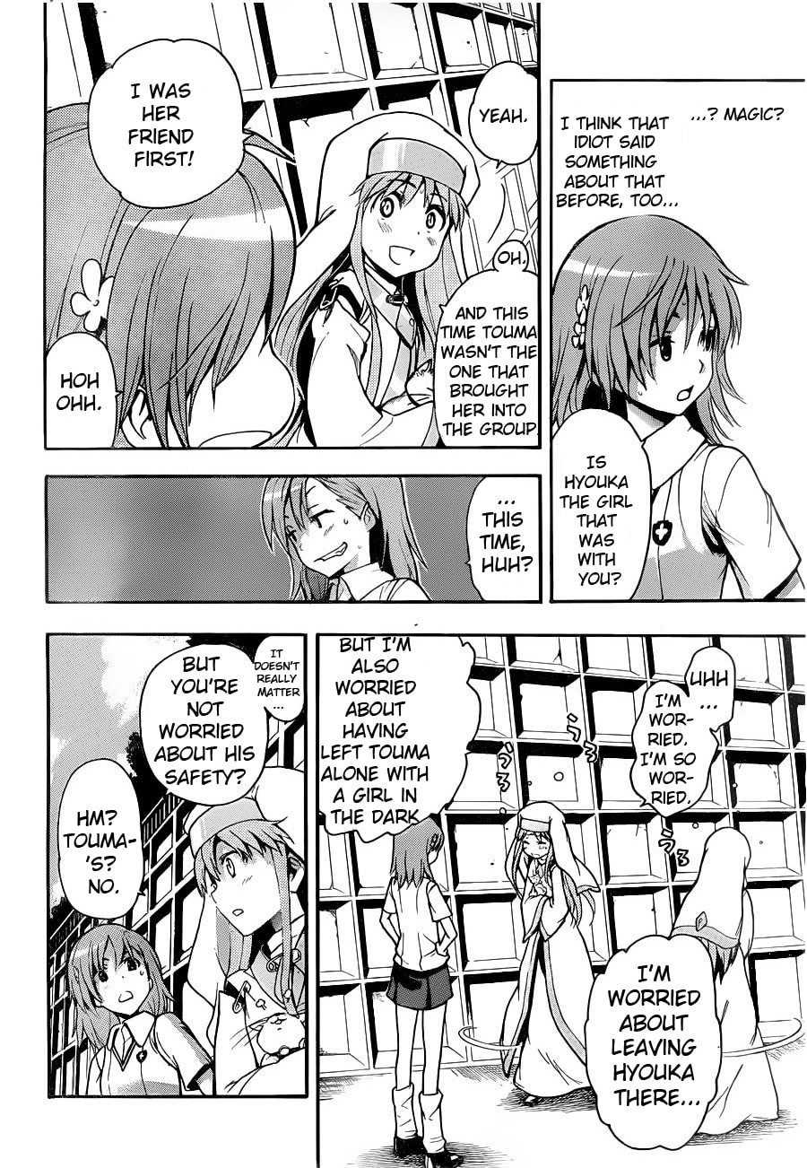 Read A Certain Magical Index chapter 41.1 image 21 on Lezhin