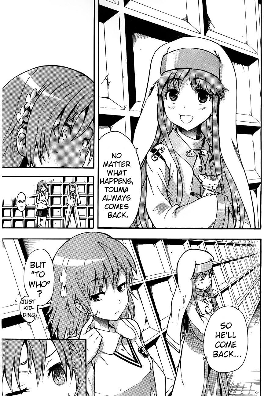 Read A Certain Magical Index chapter 41.1 image 22 on Lezhin