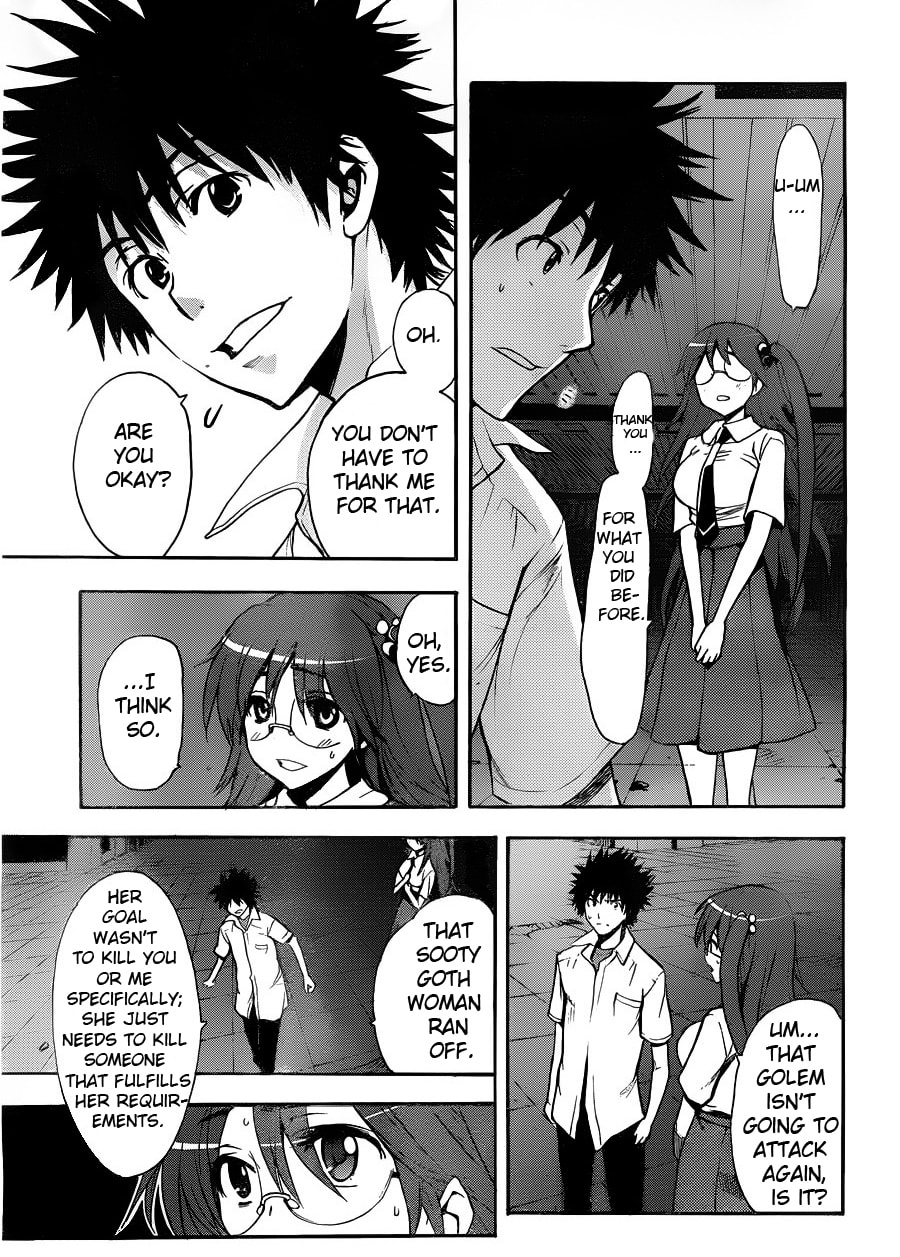 Read A Certain Magical Index chapter 41.1 image 26 on Lezhin