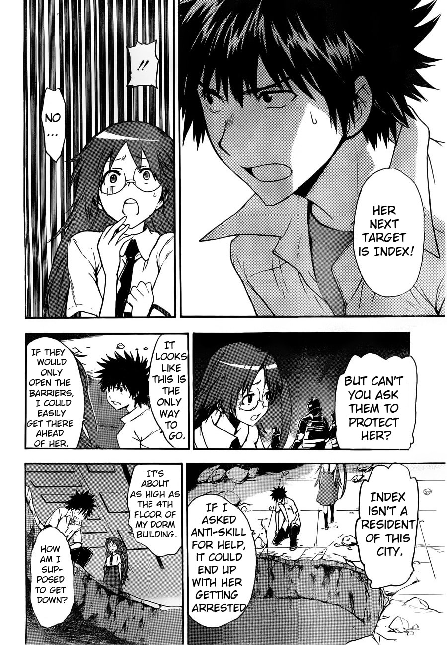 Read A Certain Magical Index chapter 41.1 image 27 on Lezhin