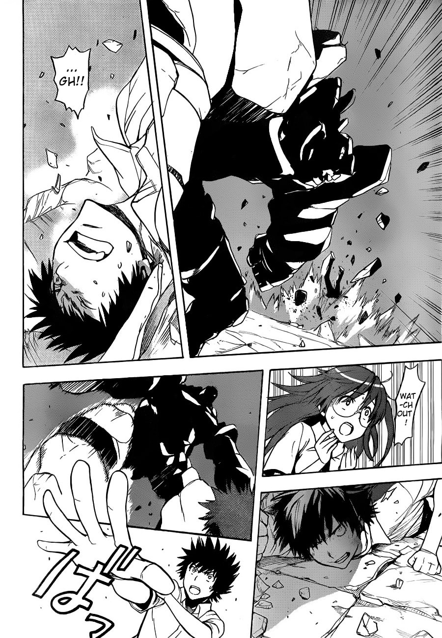 Read A Certain Magical Index chapter 41.1 image 3 on Lezhin