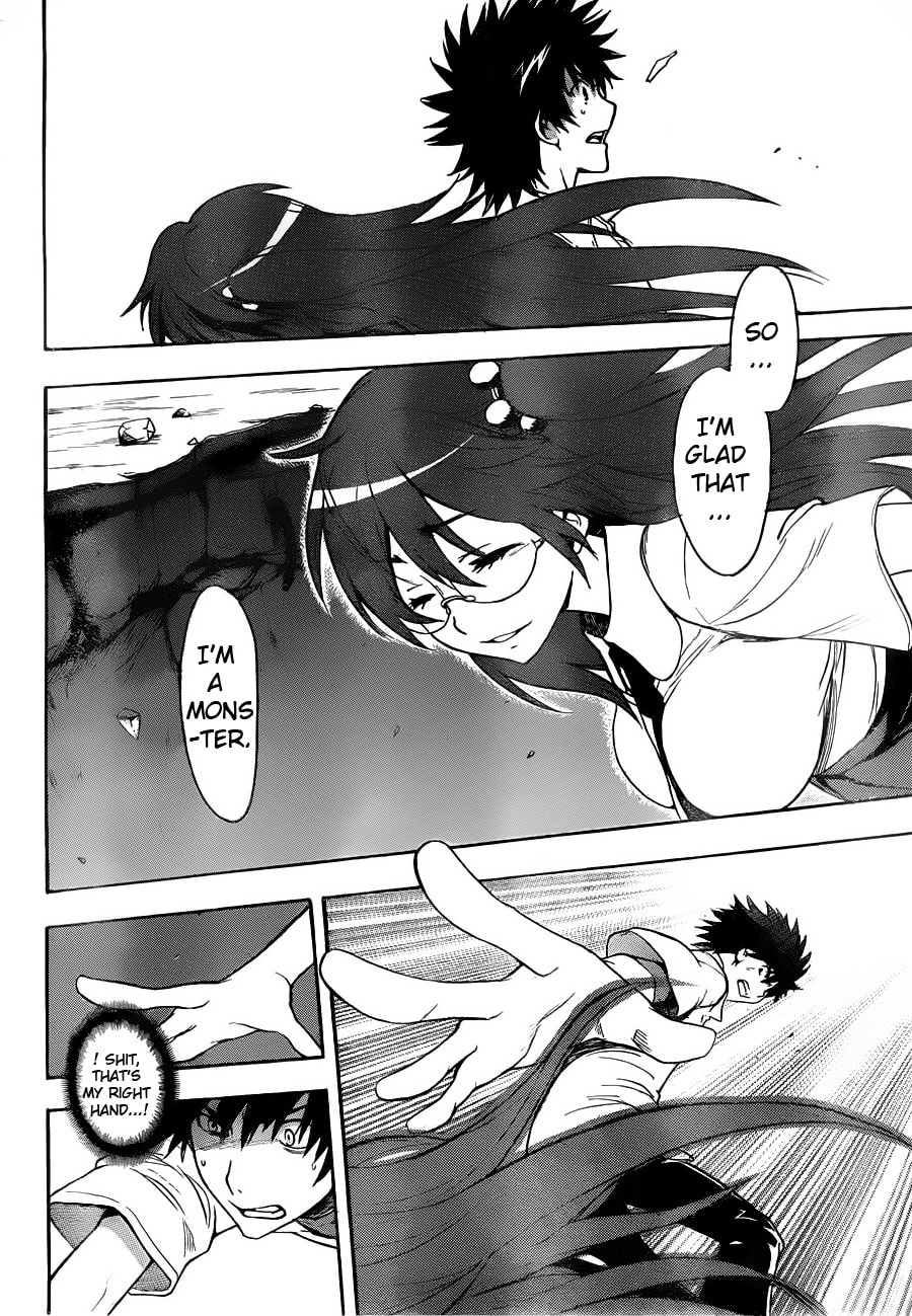 Read A Certain Magical Index chapter 41.1 image 31 on Lezhin
