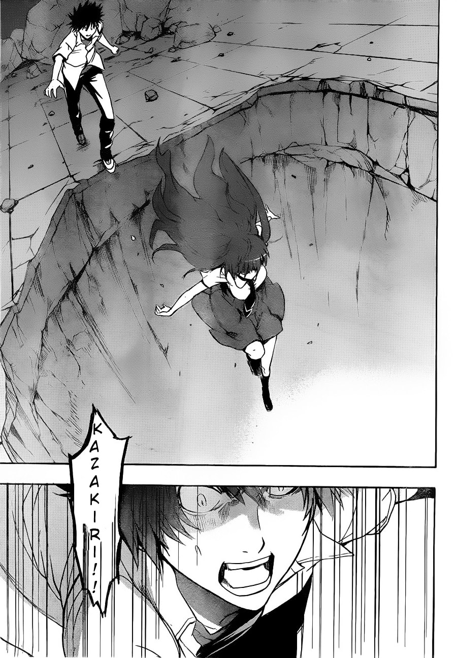 Read A Certain Magical Index chapter 41.1 image 32 on Lezhin