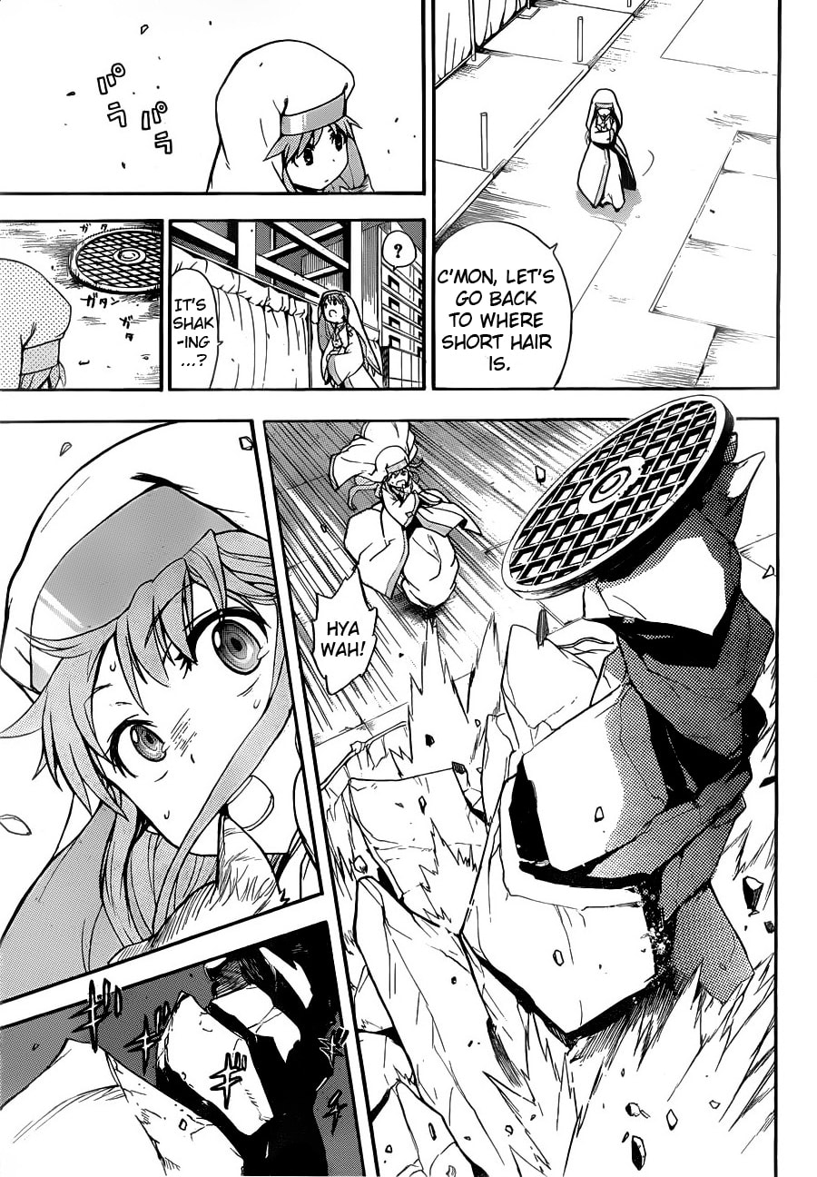 Read A Certain Magical Index chapter 41.1 image 34 on Lezhin