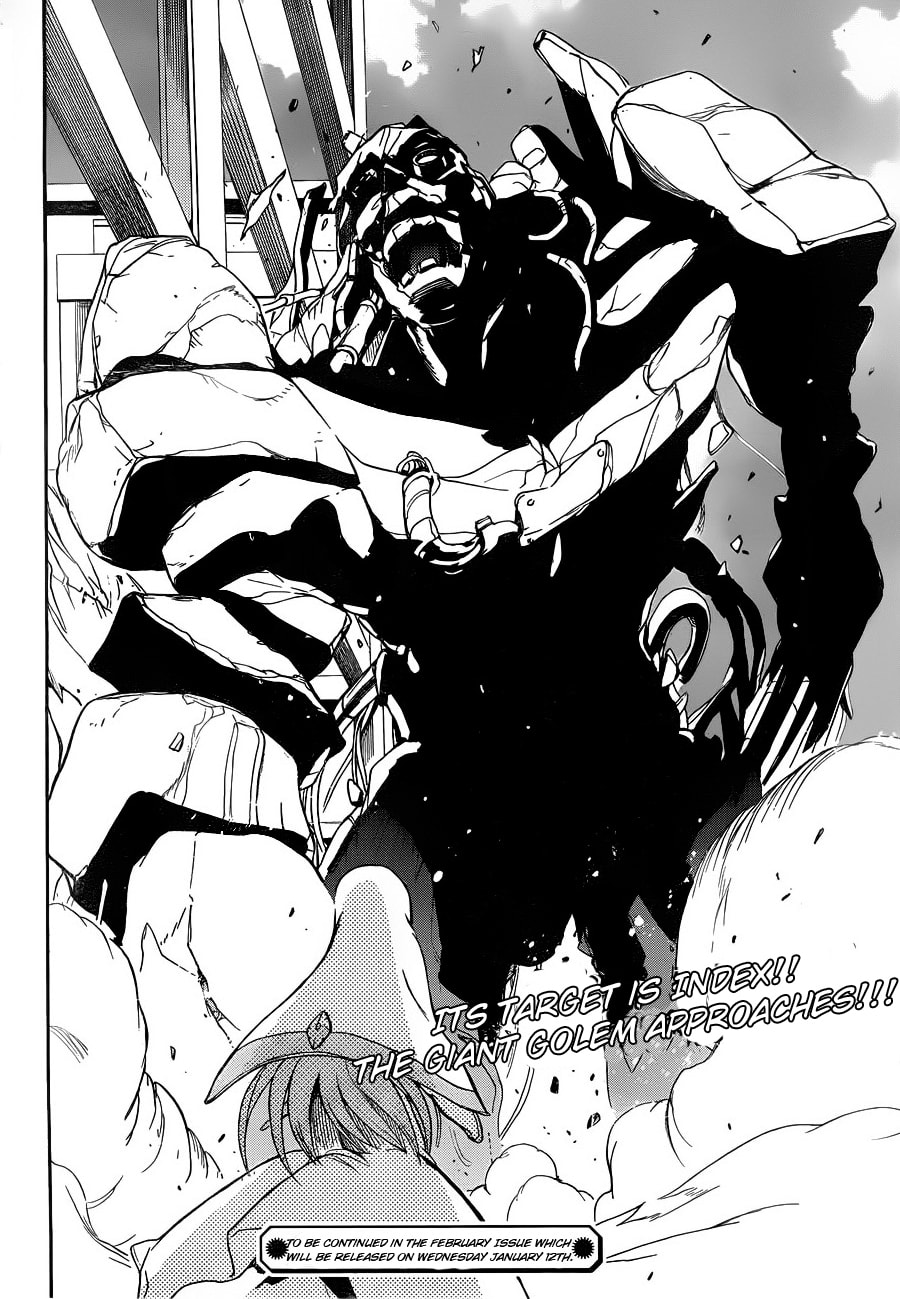 Read A Certain Magical Index chapter 41.1 image 35 on Lezhin