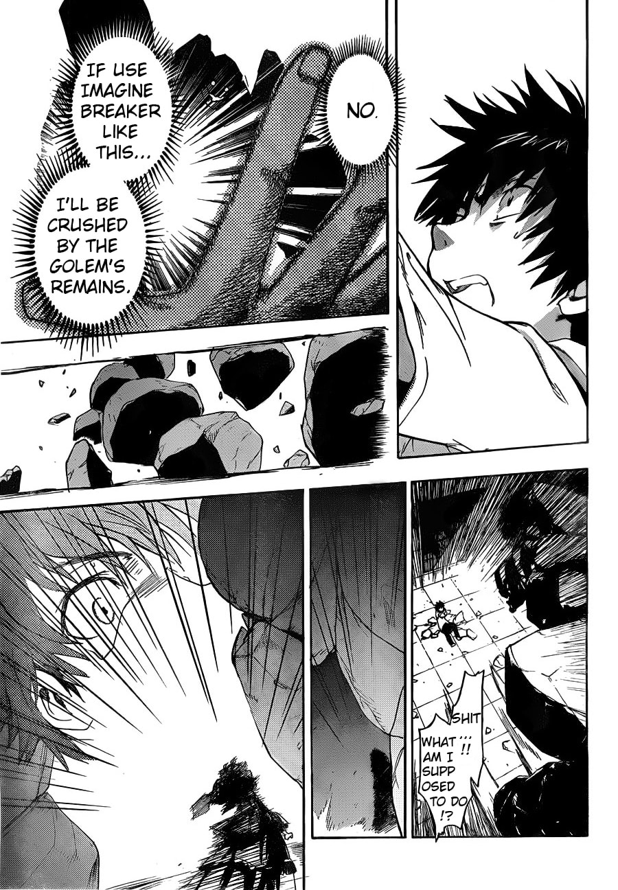 Read A Certain Magical Index chapter 41.1 image 4 on Lezhin