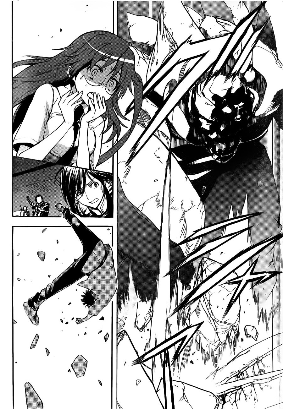 Read A Certain Magical Index chapter 41.1 image 5 on Lezhin
