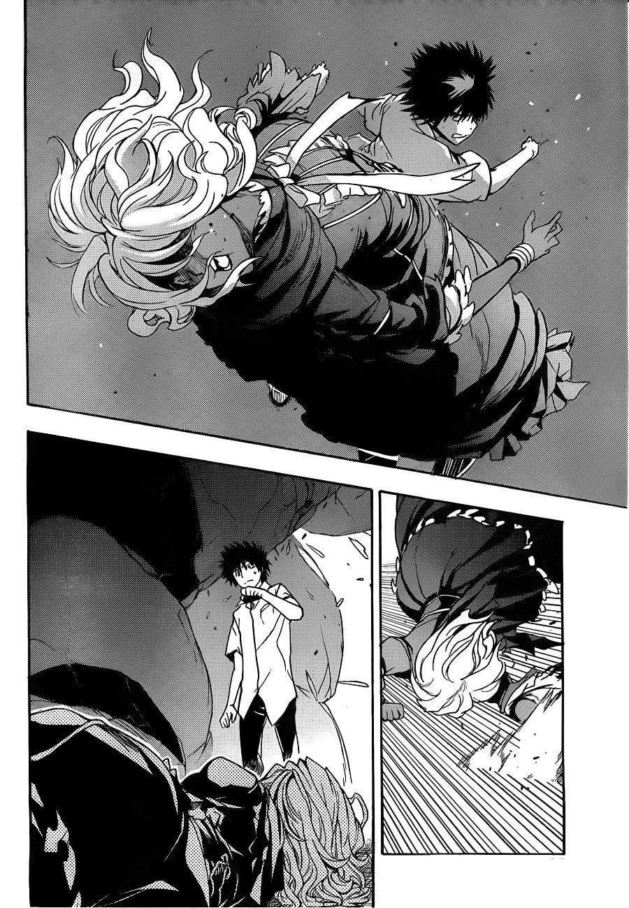Read A Certain Magical Index chapter 41.1 image 9 on Lezhin