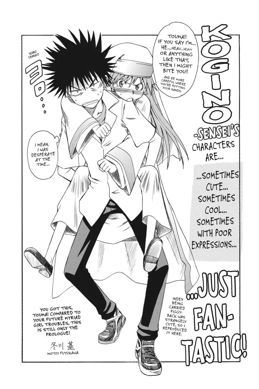 Read A Certain Magical Index chapter 5.5 image 3 on Lezhin