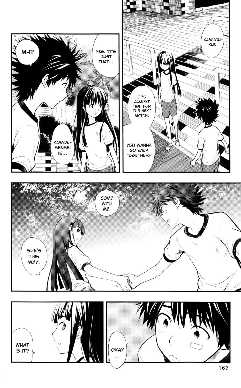 Read A Certain Magical Index chapter 76.1 image 15 on Lezhin