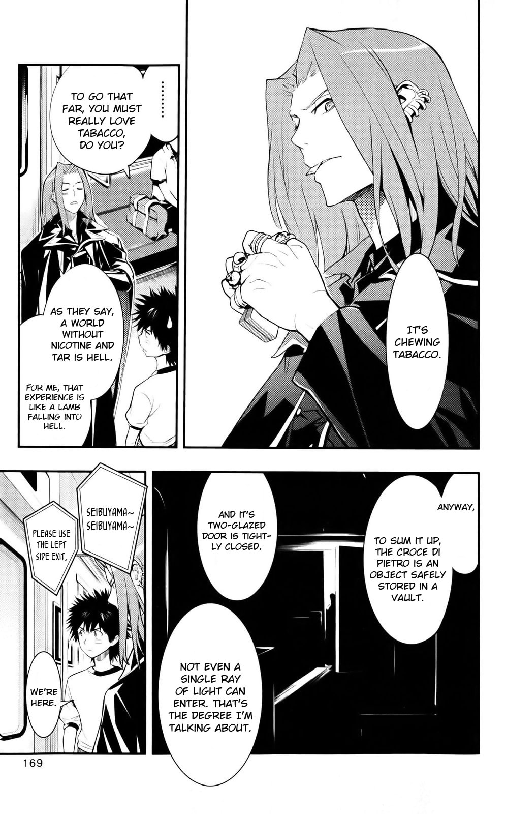 Read A Certain Magical Index chapter 76.1 image 22 on Lezhin
