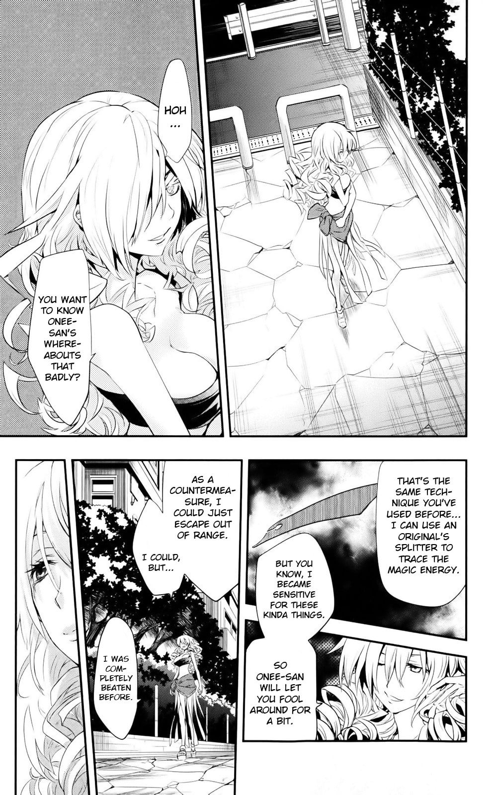 Read A Certain Magical Index chapter 76.1 image 26 on Lezhin