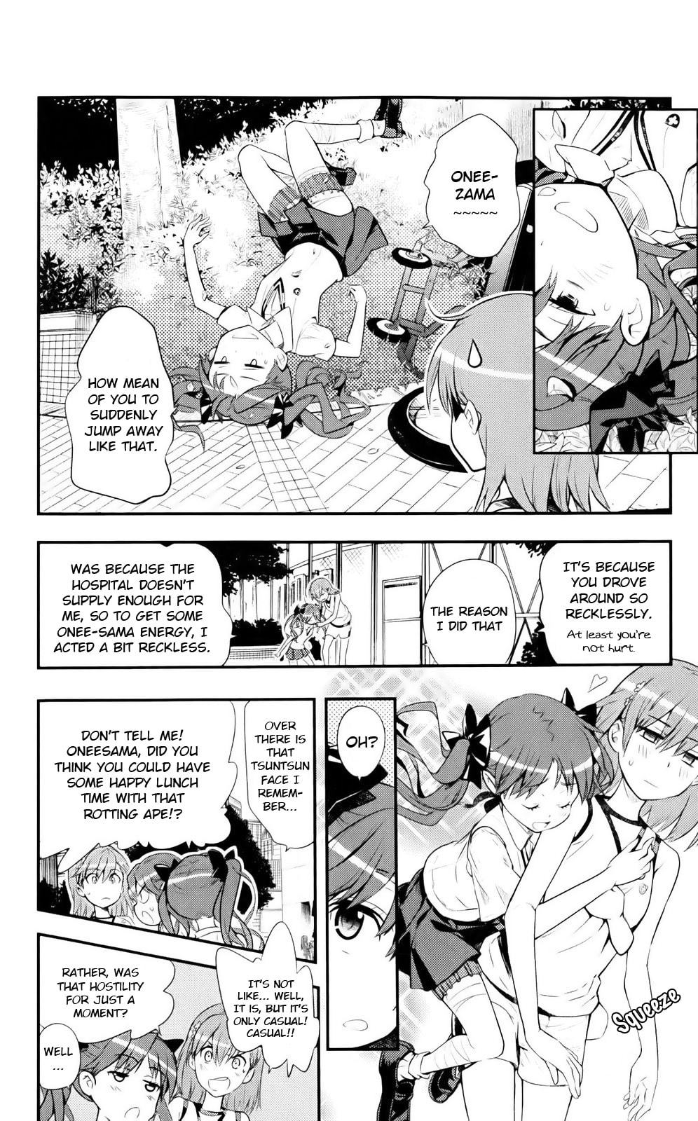 Read A Certain Magical Index chapter 76.1 image 7 on Lezhin