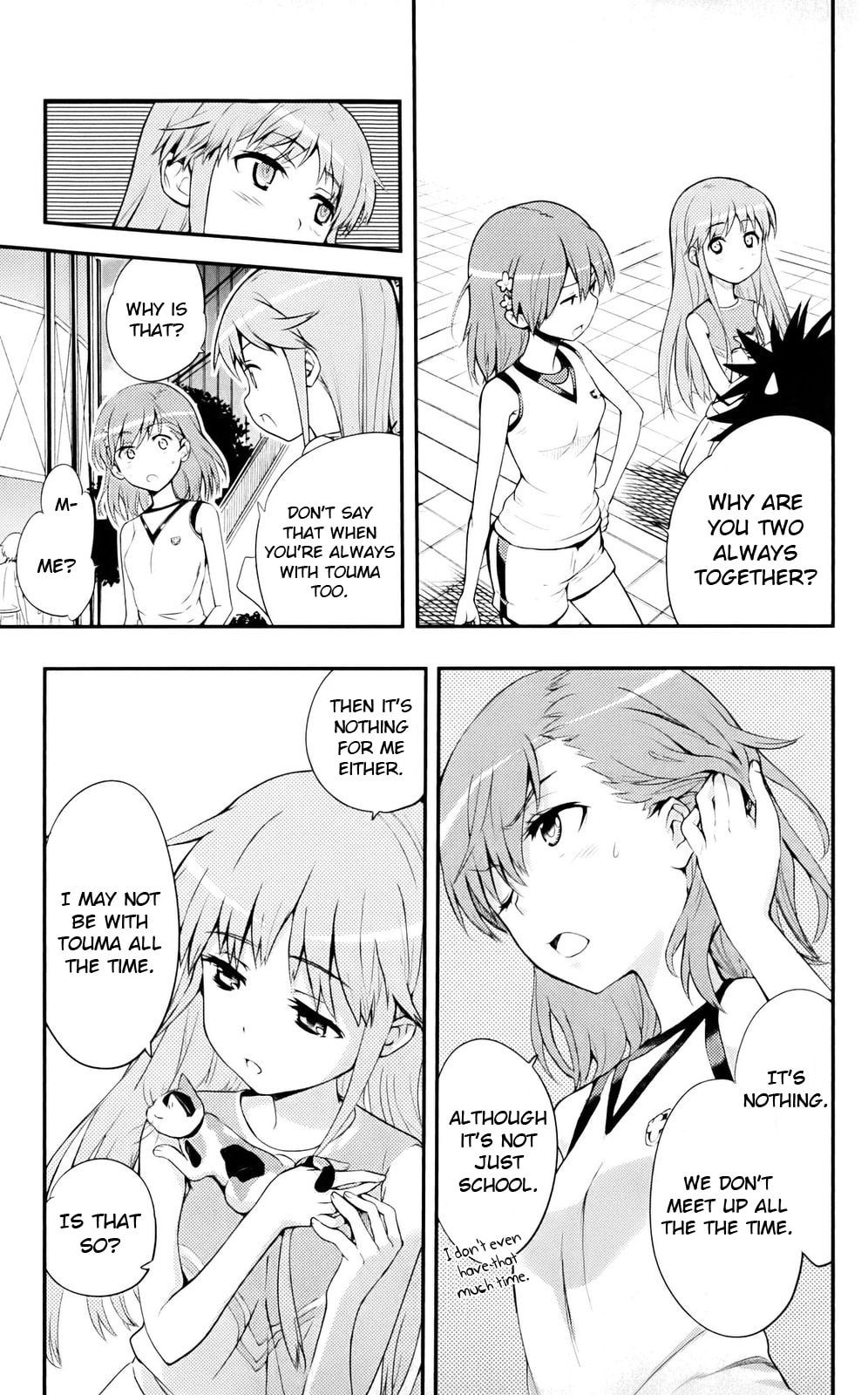 Read A Certain Magical Index chapter 76.2 image 2 on Lezhin