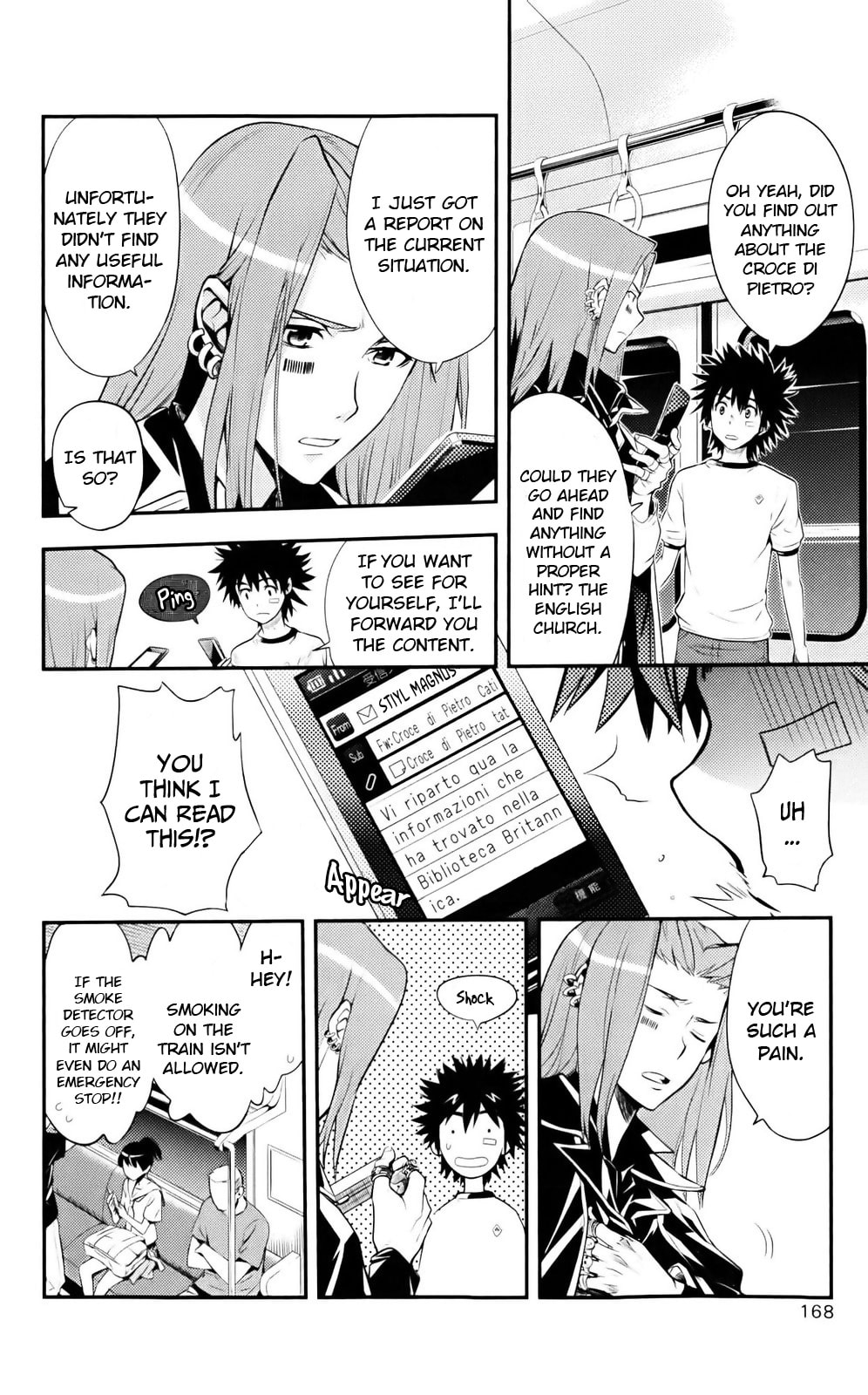 Read A Certain Magical Index chapter 76.2 image 21 on Lezhin
