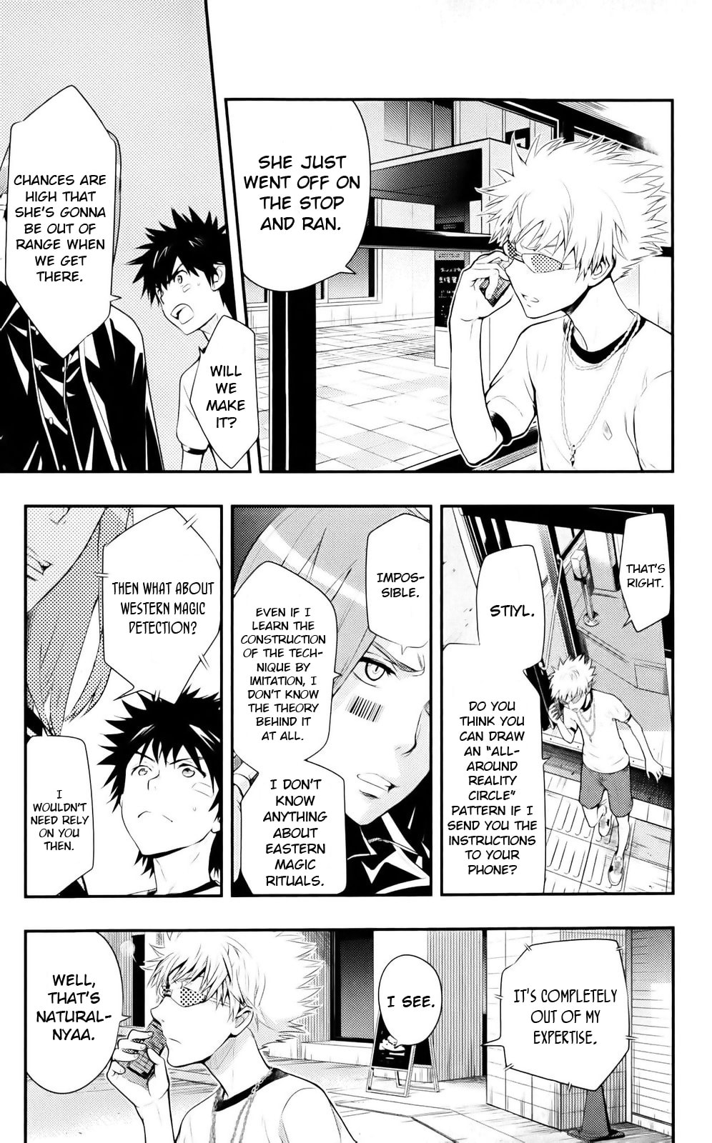 Read A Certain Magical Index chapter 76.2 image 24 on Lezhin
