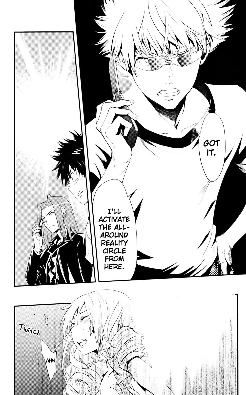 Read A Certain Magical Index chapter 76.2 image 25 on Lezhin