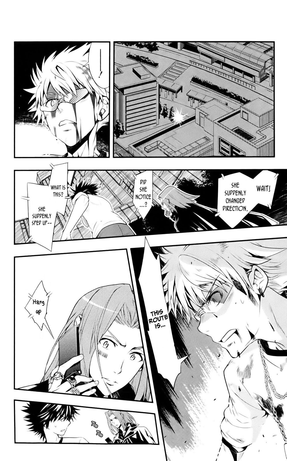 Read A Certain Magical Index chapter 76.2 image 29 on Lezhin