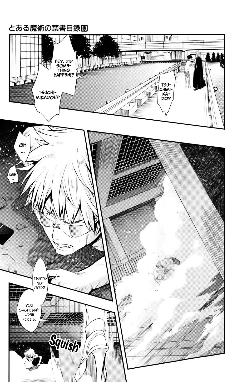Read A Certain Magical Index chapter 76.2 image 30 on Lezhin