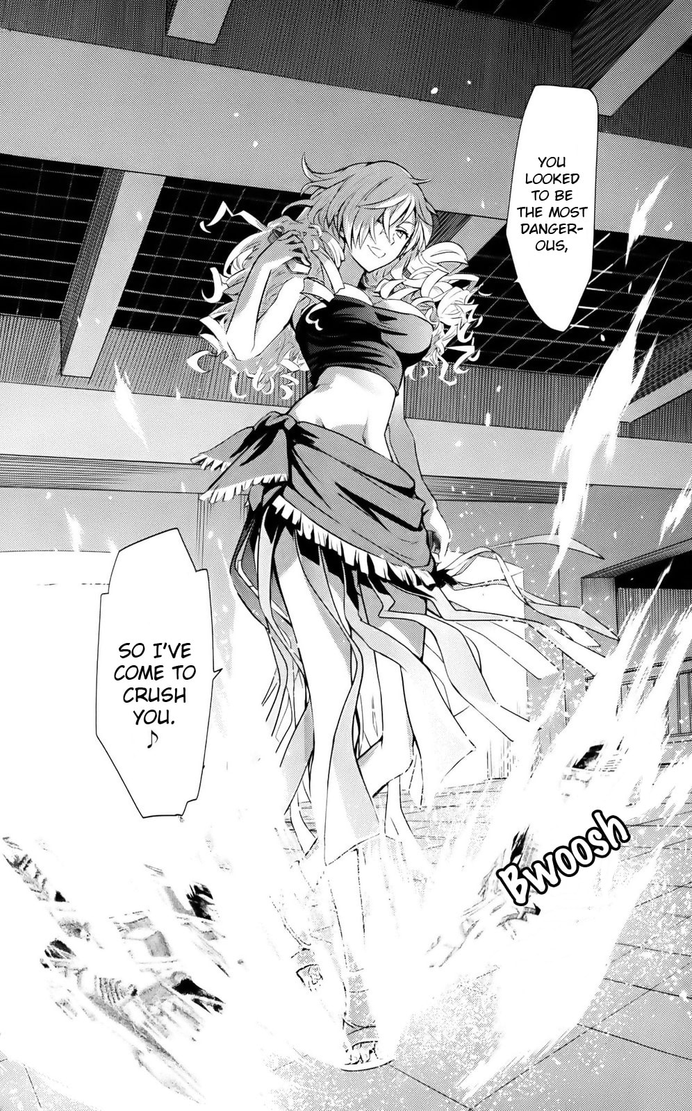 Read A Certain Magical Index chapter 76.2 image 31 on Lezhin