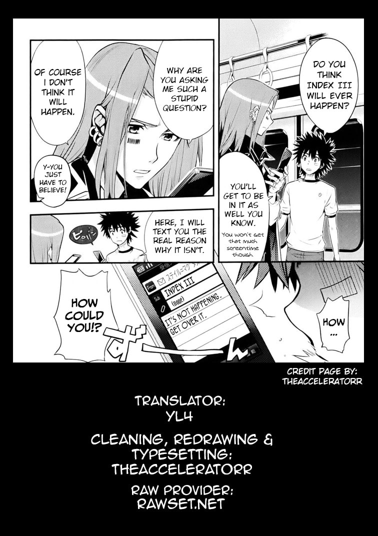 Read A Certain Magical Index chapter 76.2 image 32 on Lezhin