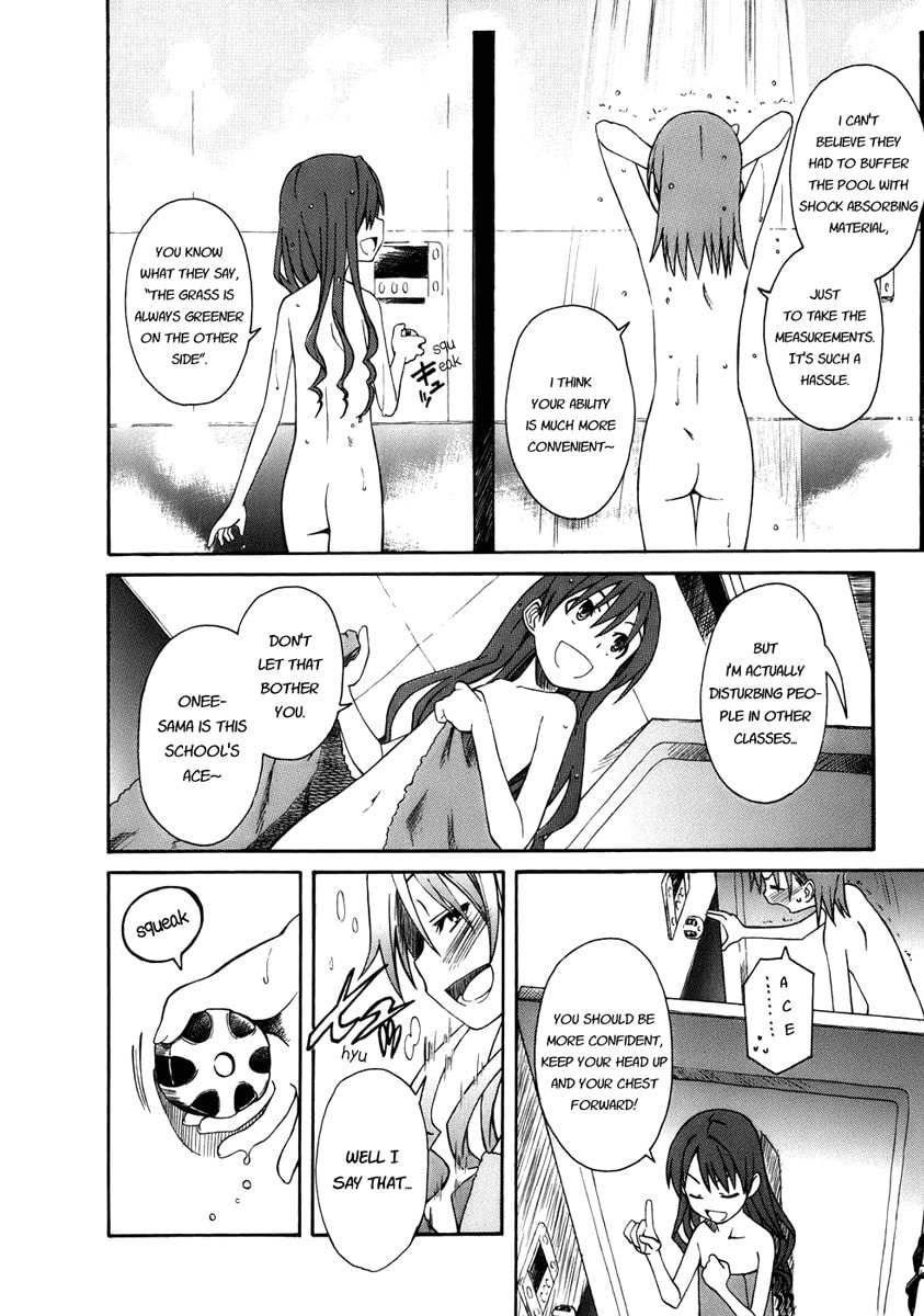 Read A Certain Scientific Railgun chapter 1.1 image 20 on Lezhin