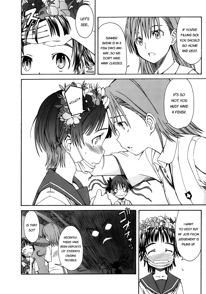 Read A Certain Scientific Railgun chapter 1.1 image 26 on Lezhin