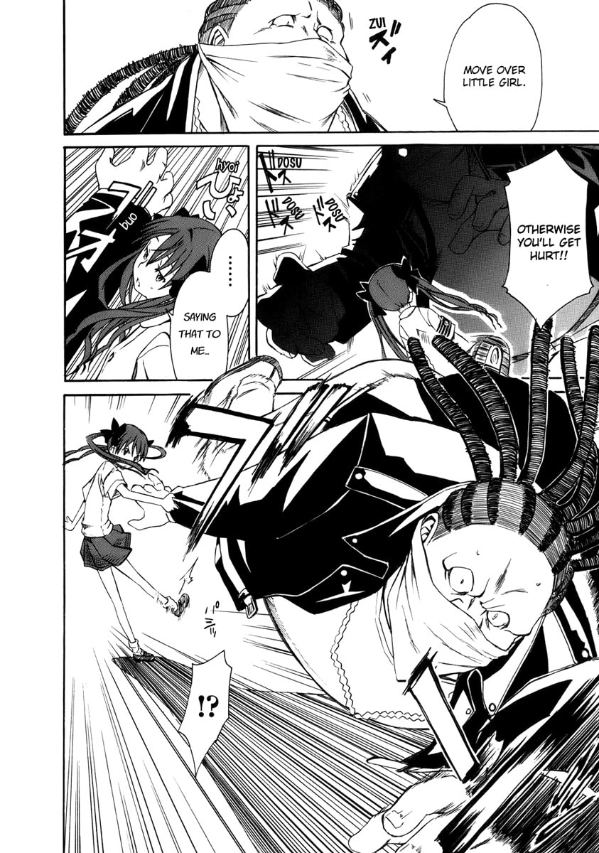 Read A Certain Scientific Railgun chapter 1.1 image 30 on Lezhin