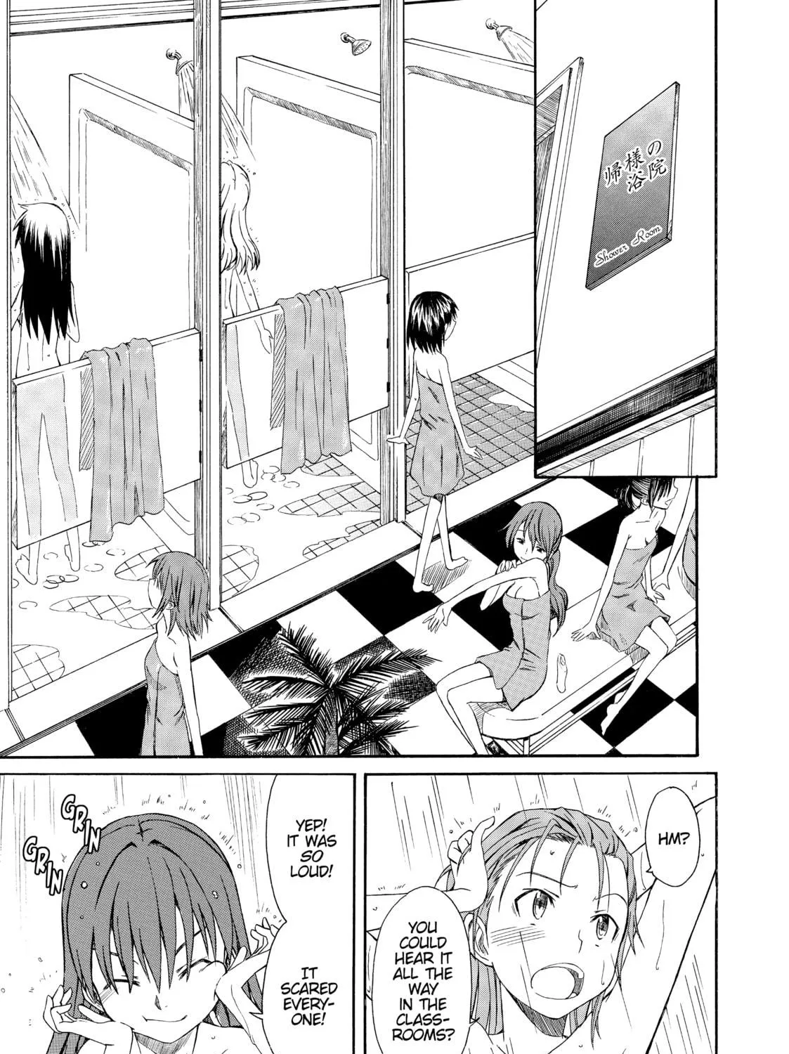 Read A Certain Scientific Railgun chapter 1 image 22 on Lezhin