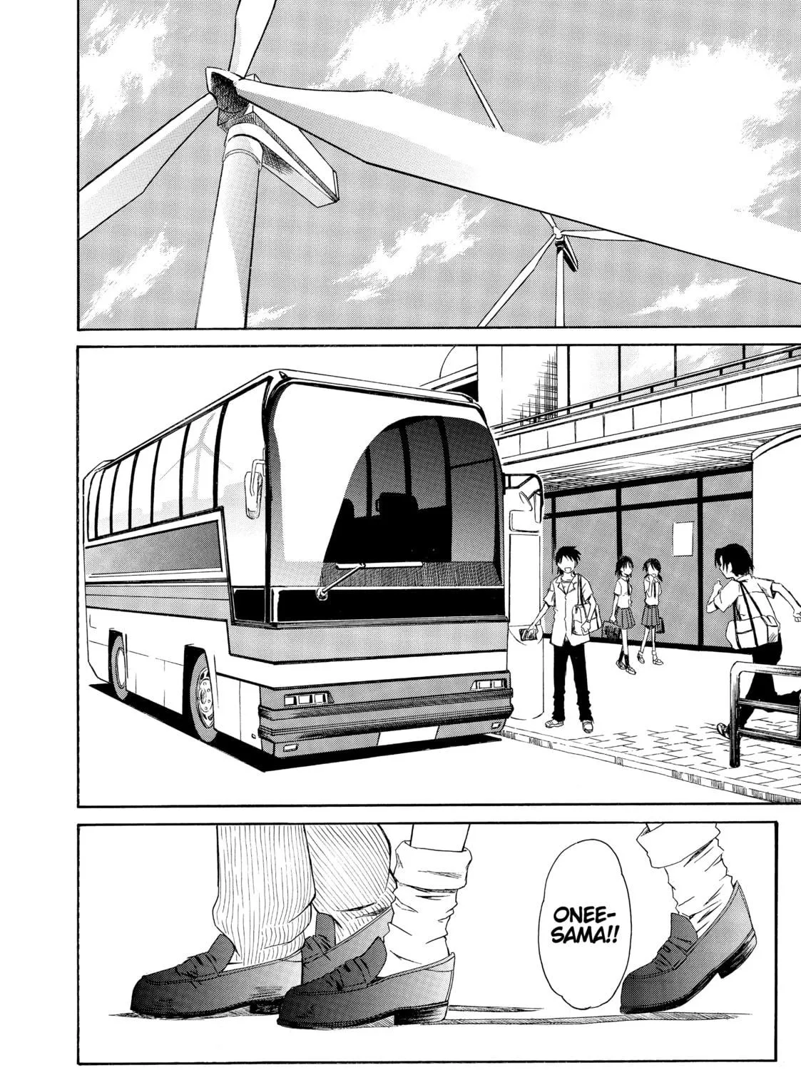 Read A Certain Scientific Railgun chapter 1 image 4 on Lezhin