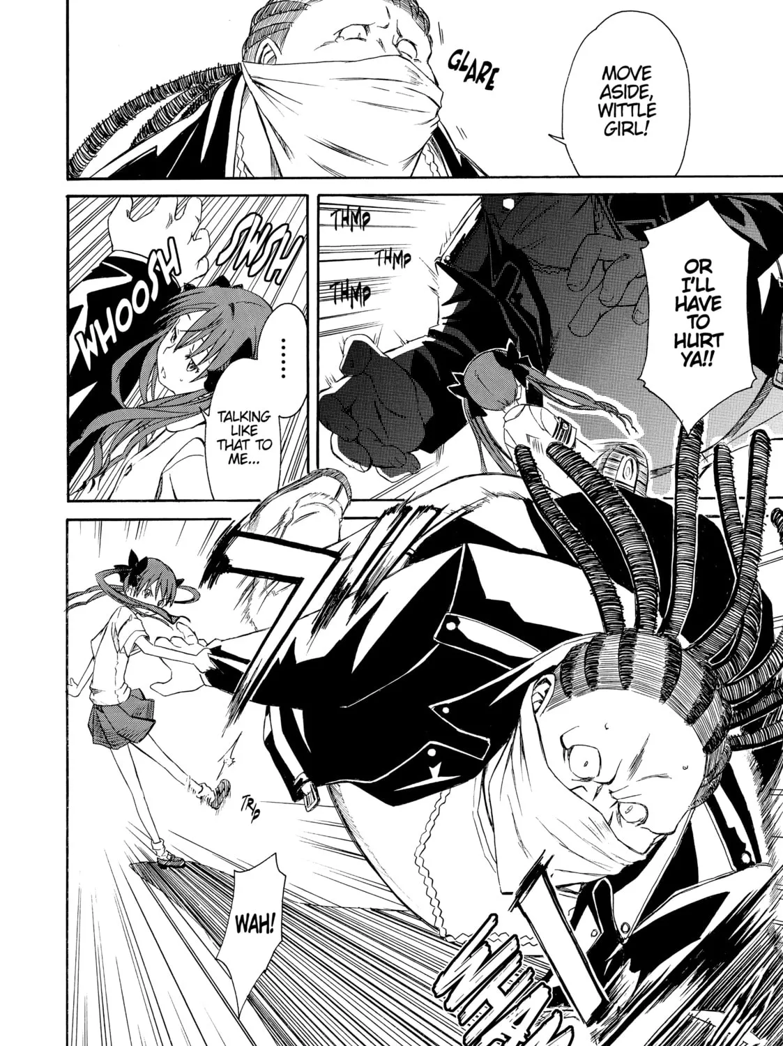 Read A Certain Scientific Railgun chapter 1 image 44 on Lezhin