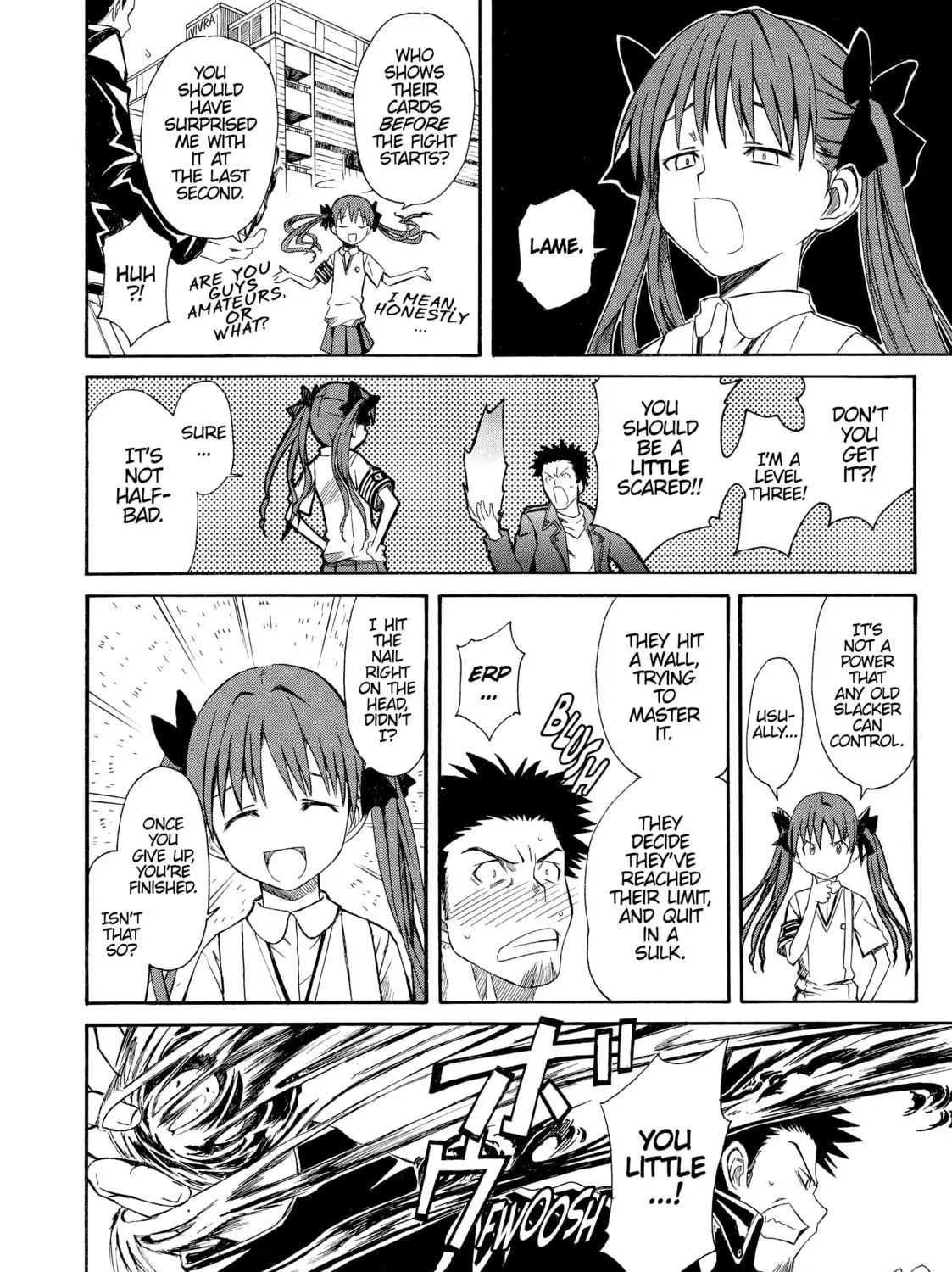 Read A Certain Scientific Railgun chapter 1 image 48 on Lezhin