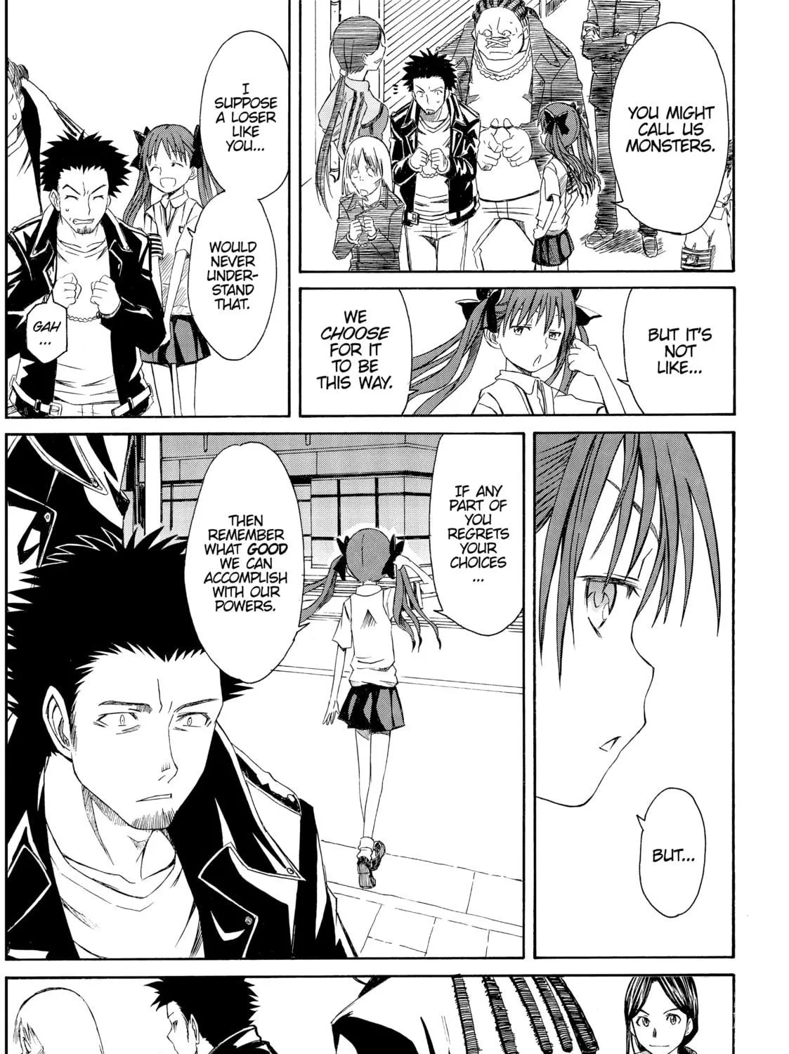 Read A Certain Scientific Railgun chapter 1 image 64 on Lezhin