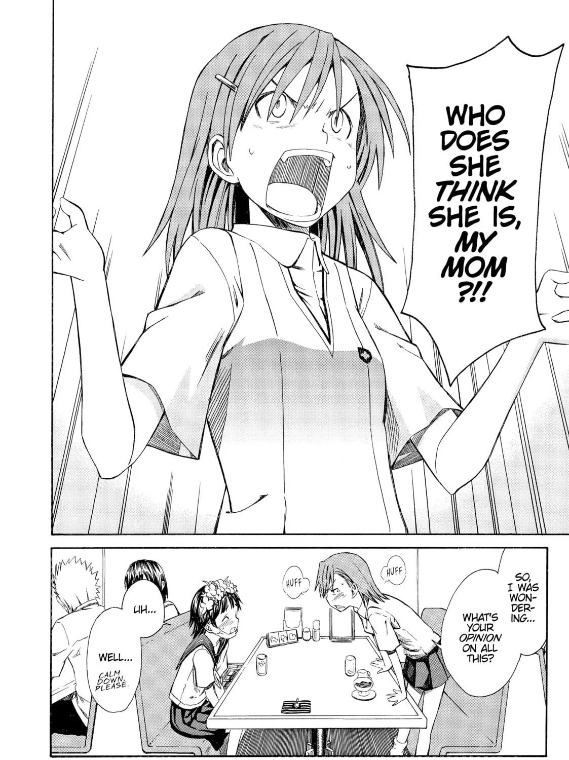 Read A Certain Scientific Railgun chapter 1 image 70 on Lezhin