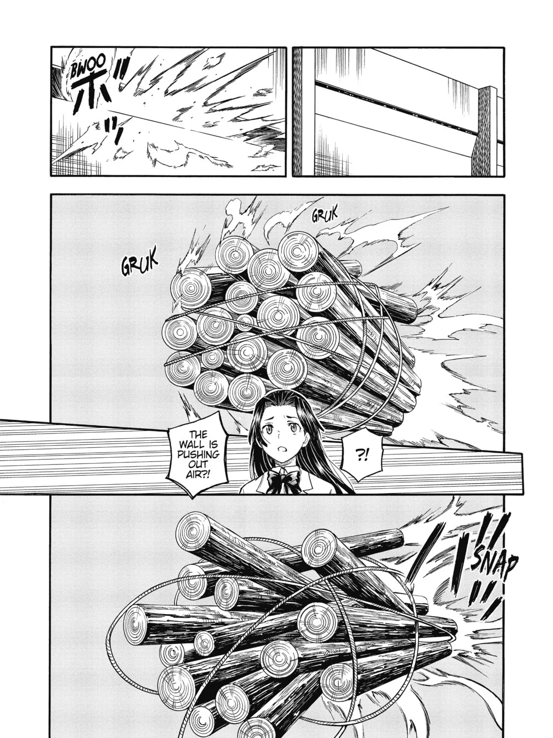 Read A Certain Scientific Railgun chapter 100 image 26 on Lezhin