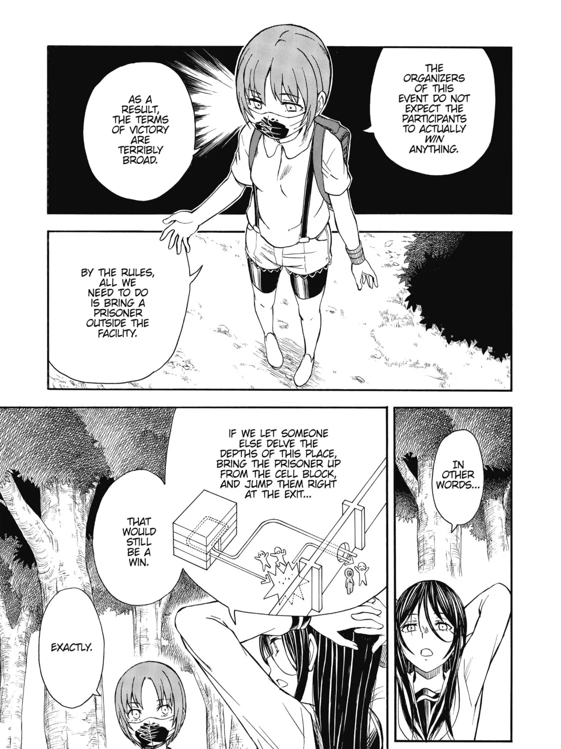 Read A Certain Scientific Railgun chapter 101 image 36 on Lezhin