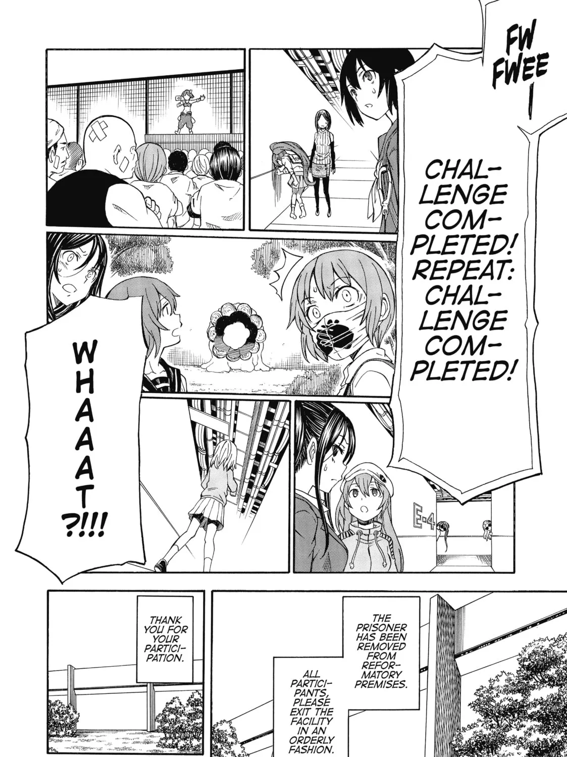 Read A Certain Scientific Railgun chapter 105 image 30 on Lezhin