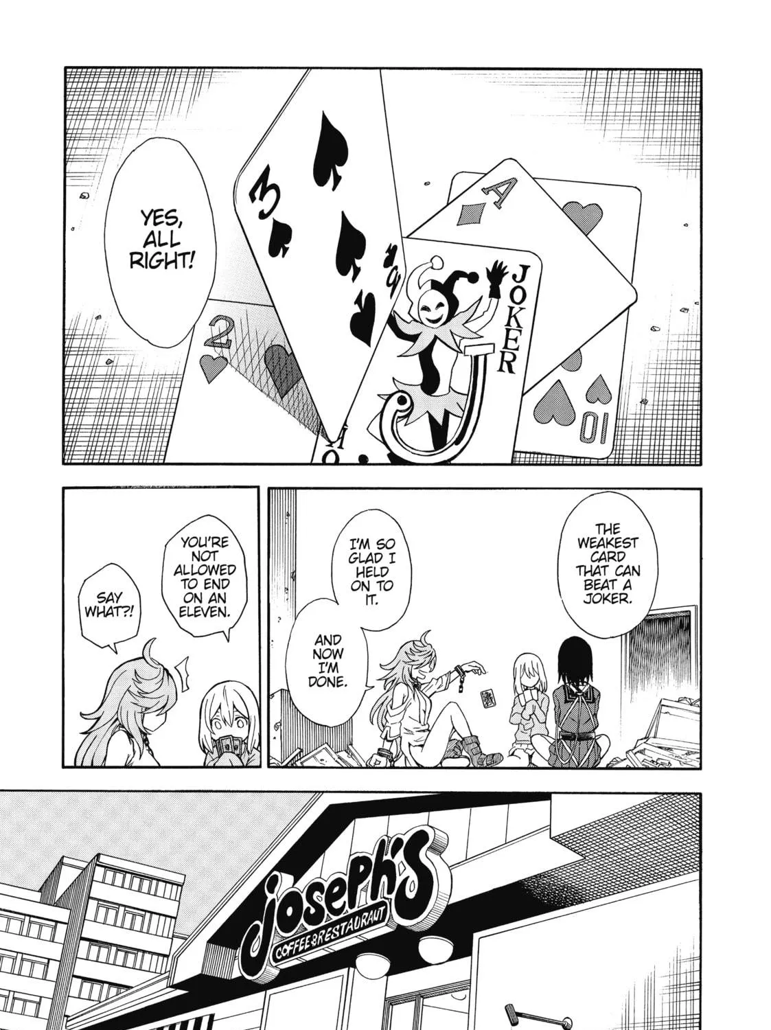 Read A Certain Scientific Railgun chapter 107 image 16 on Lezhin