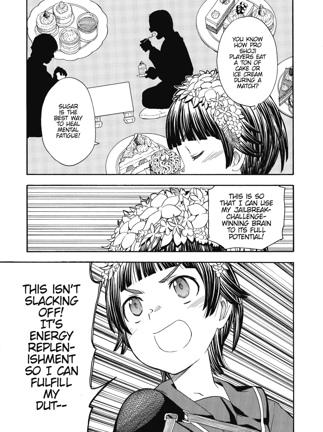 Read A Certain Scientific Railgun chapter 107 image 24 on Lezhin