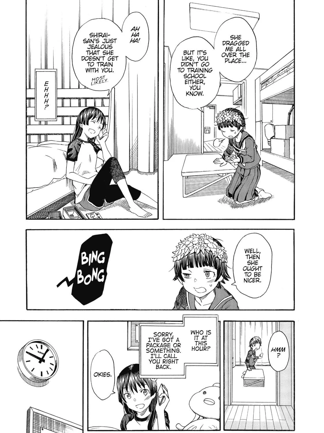 Read A Certain Scientific Railgun chapter 107 image 28 on Lezhin