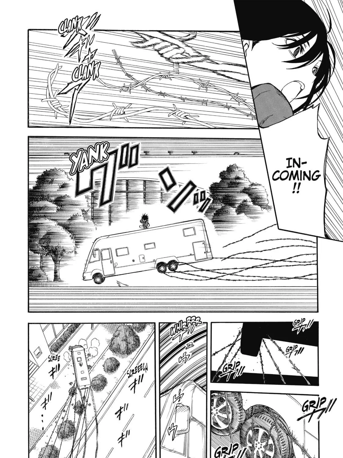 Read A Certain Scientific Railgun chapter 108 image 18 on Lezhin