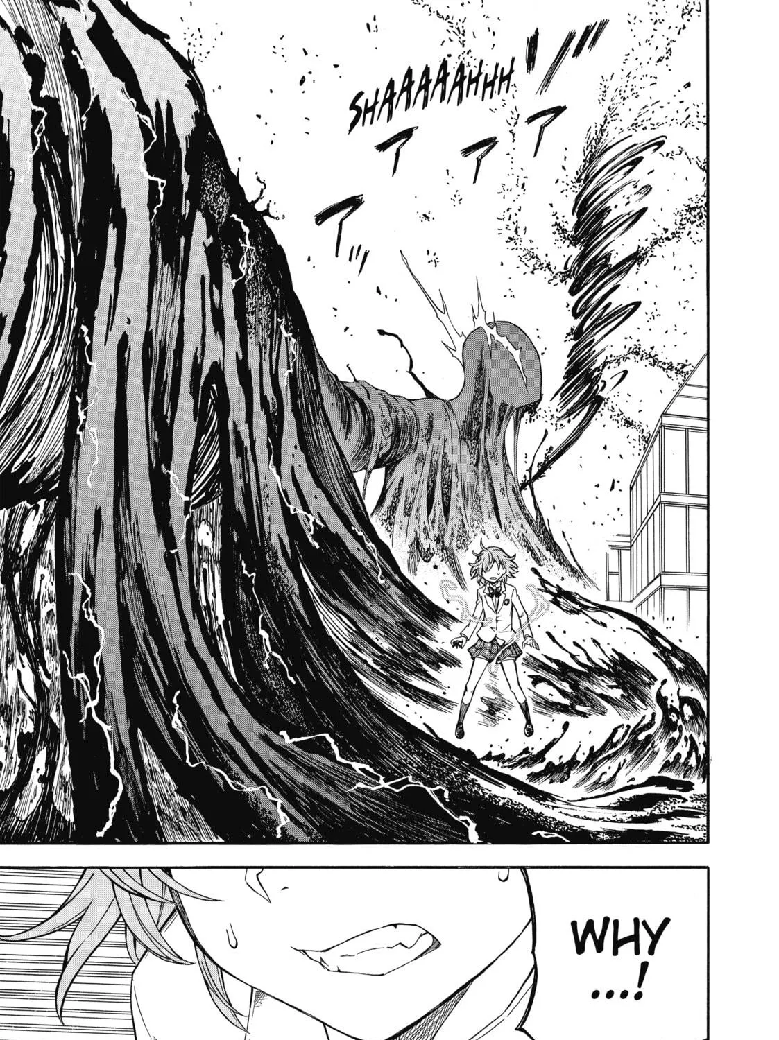 Read A Certain Scientific Railgun chapter 108 image 28 on Lezhin
