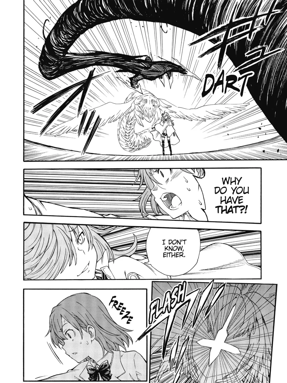 Read A Certain Scientific Railgun chapter 108 image 30 on Lezhin