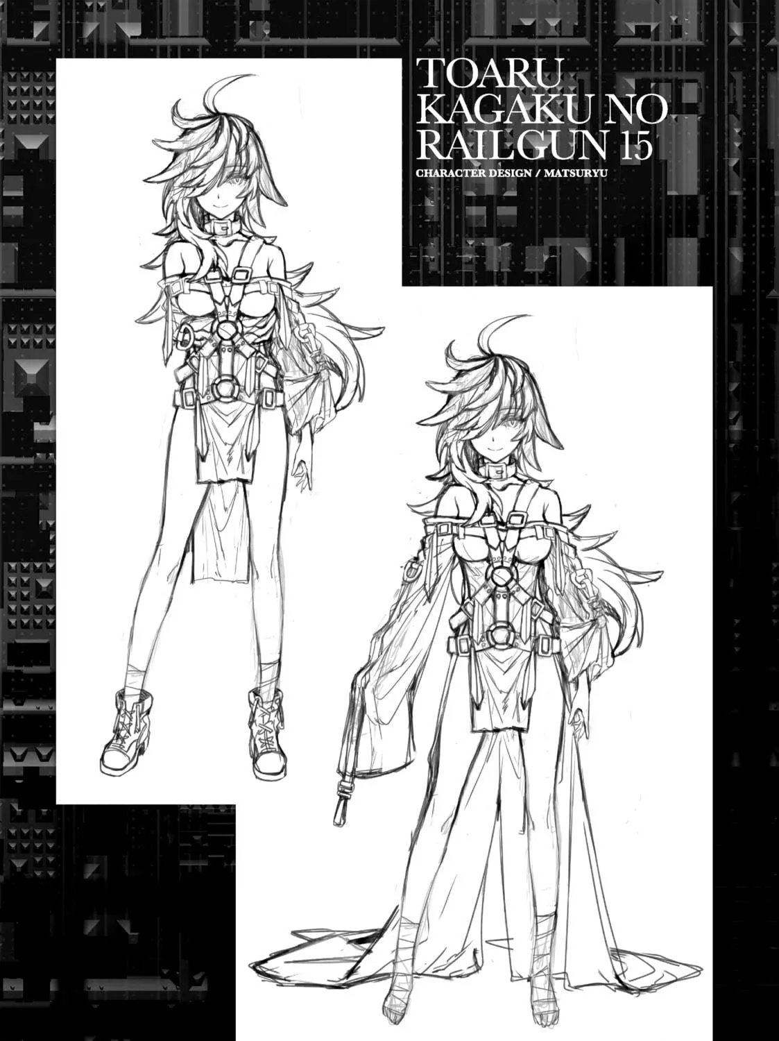 Read A Certain Scientific Railgun chapter 108 image 48 on Lezhin