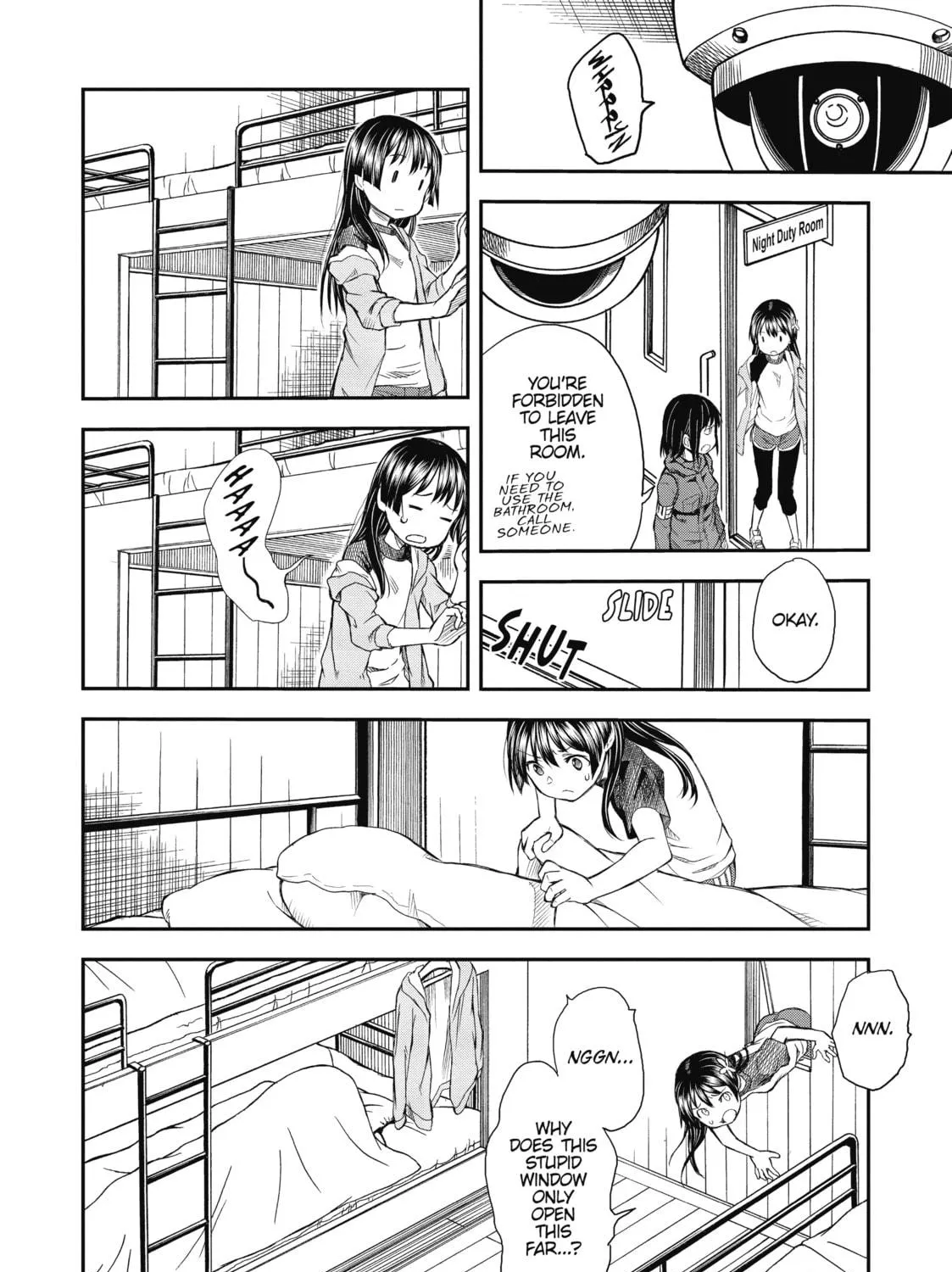 Read A Certain Scientific Railgun chapter 115 image 10 on Lezhin