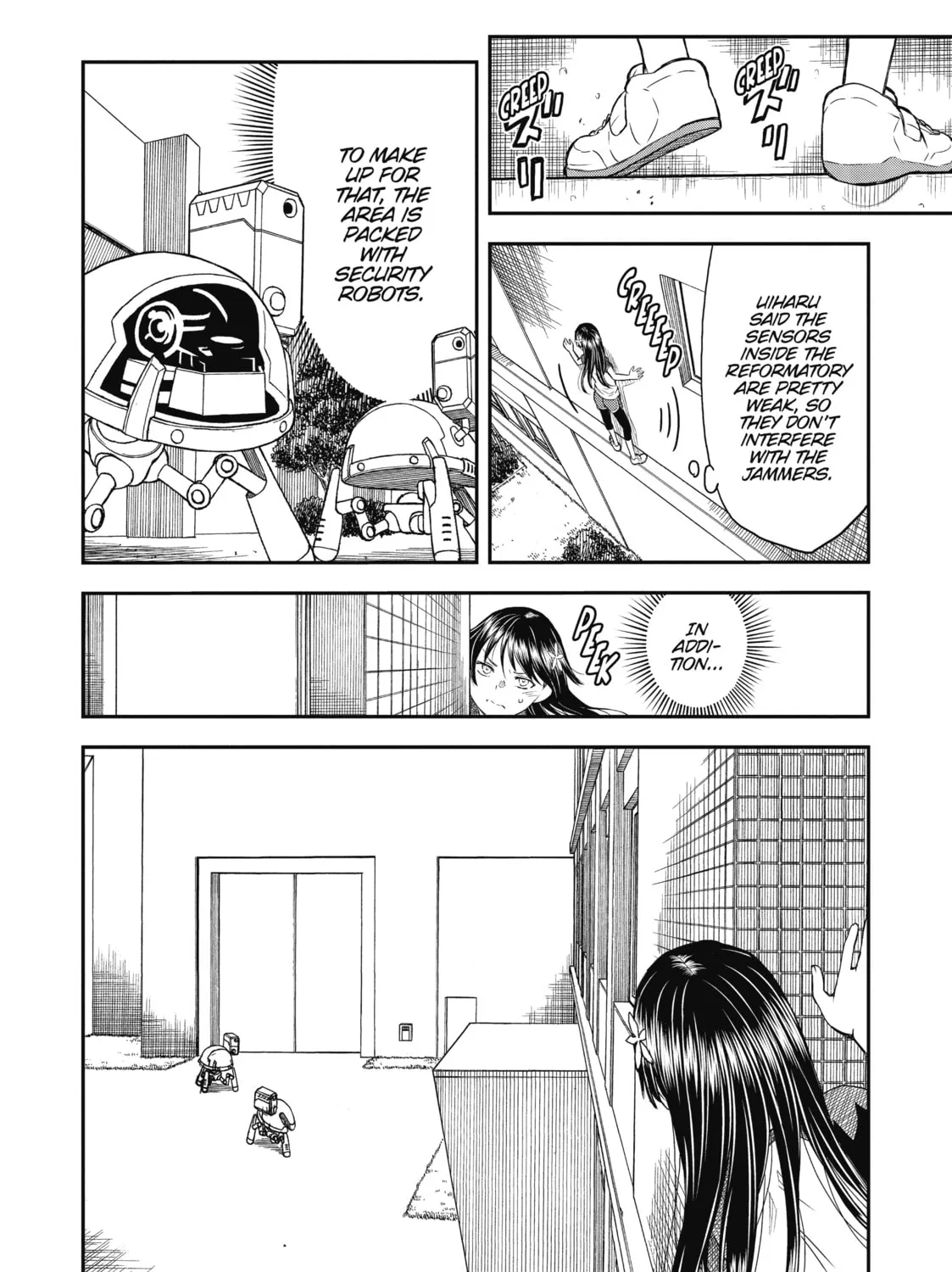 Read A Certain Scientific Railgun chapter 115 image 14 on Lezhin