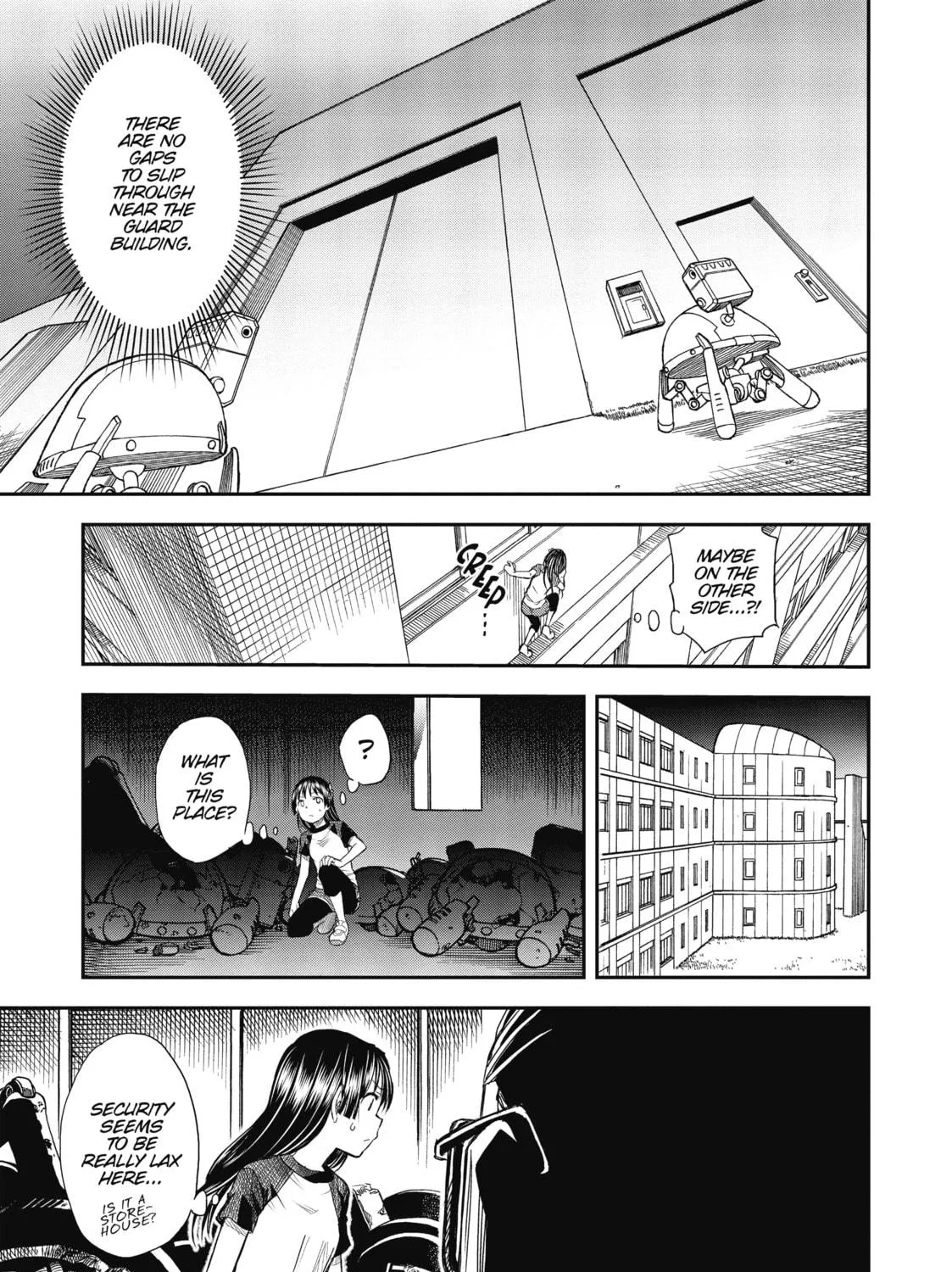 Read A Certain Scientific Railgun chapter 115 image 16 on Lezhin