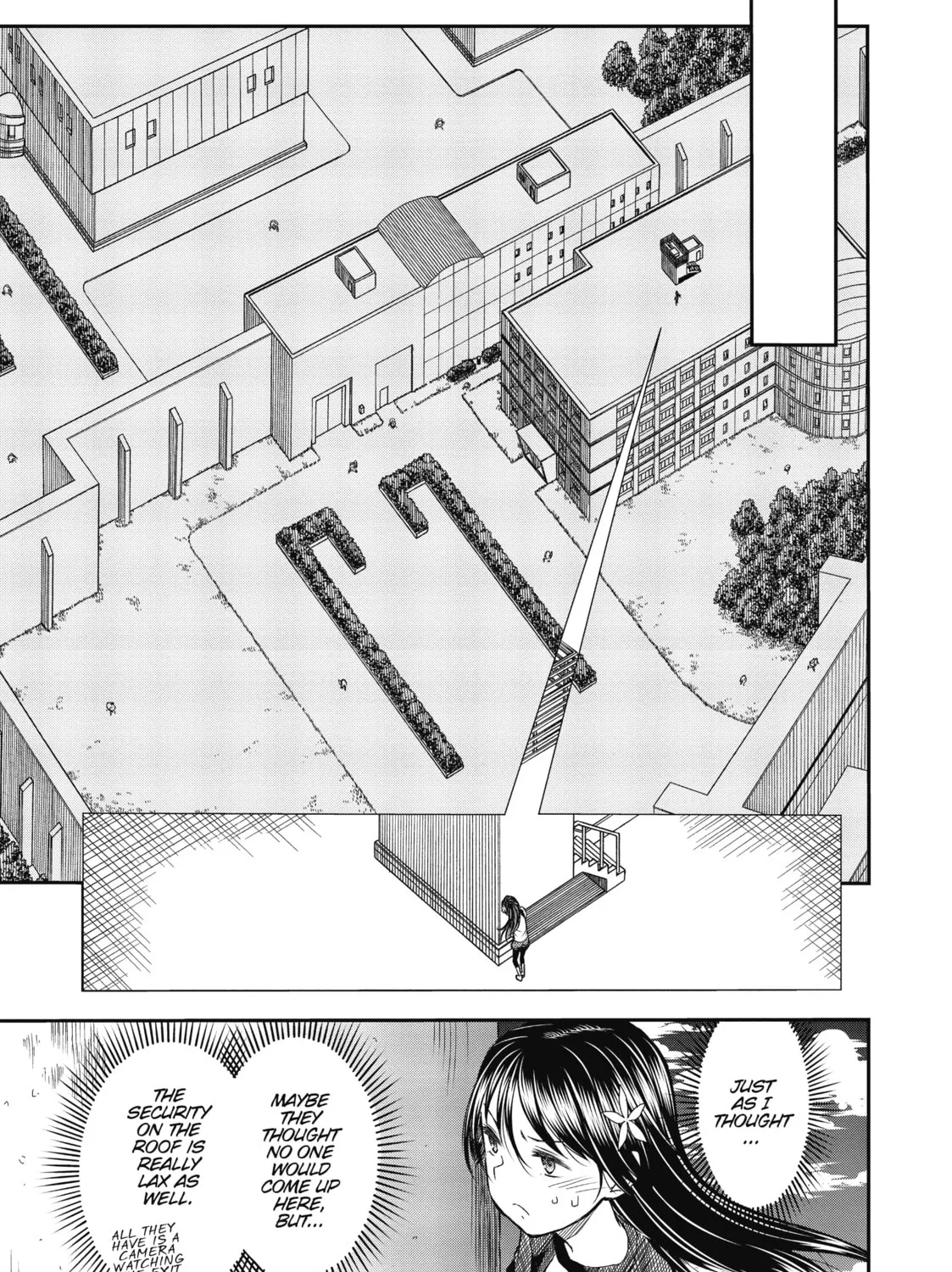 Read A Certain Scientific Railgun chapter 115 image 20 on Lezhin