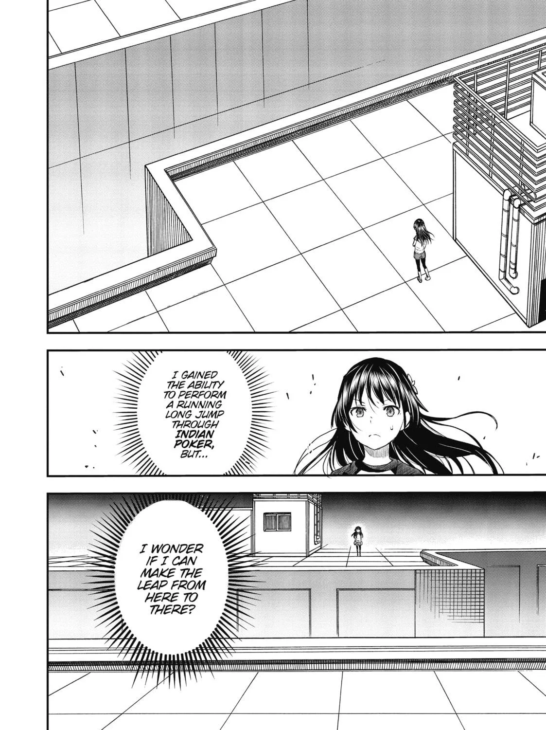 Read A Certain Scientific Railgun chapter 115 image 22 on Lezhin
