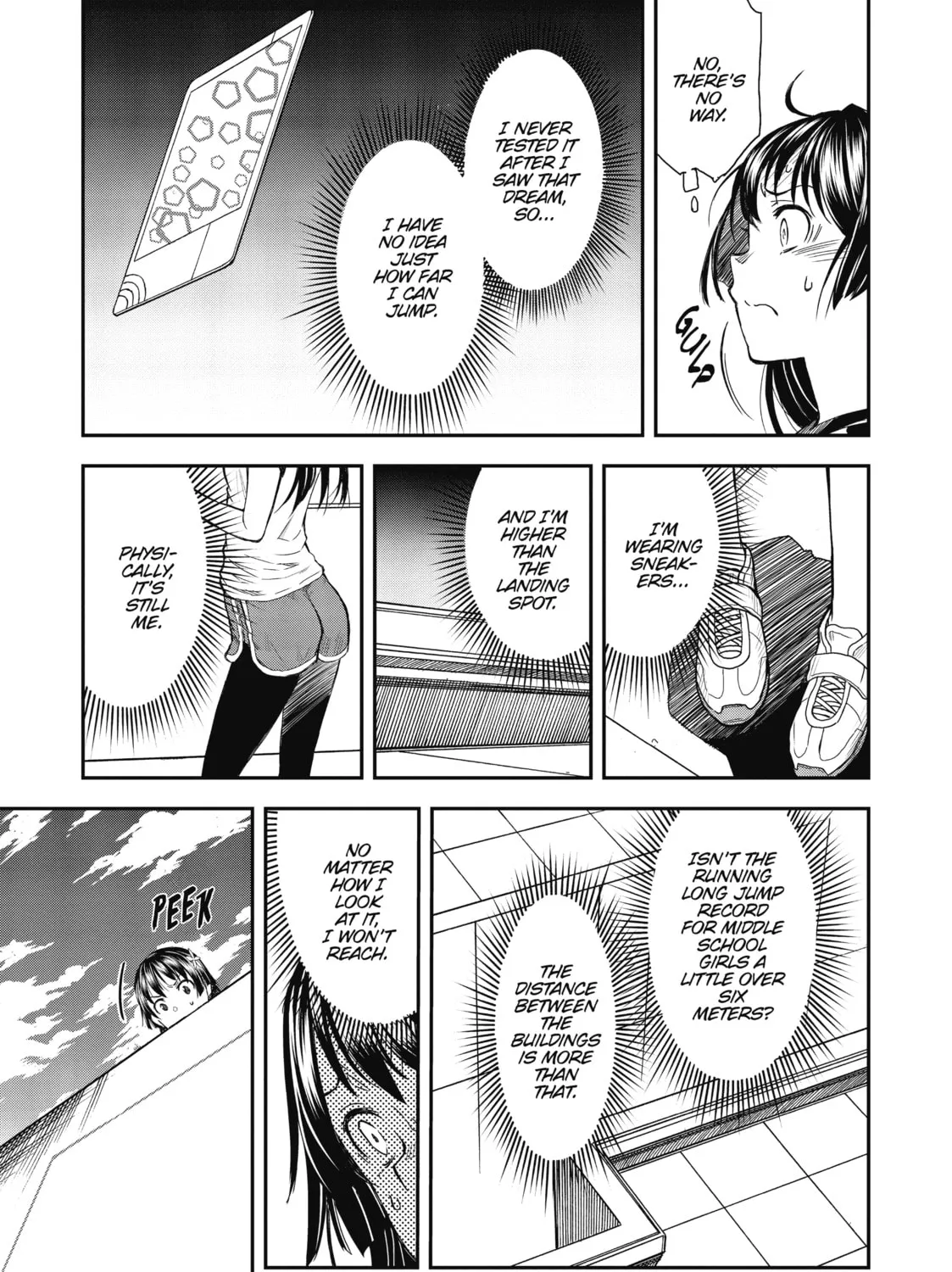Read A Certain Scientific Railgun chapter 115 image 24 on Lezhin